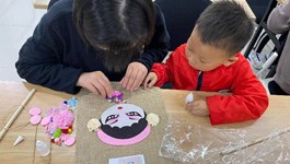 玩转非遗 京剧脸谱制作